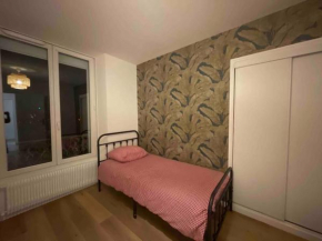 Studio neuf 15 minto Paris and Orly